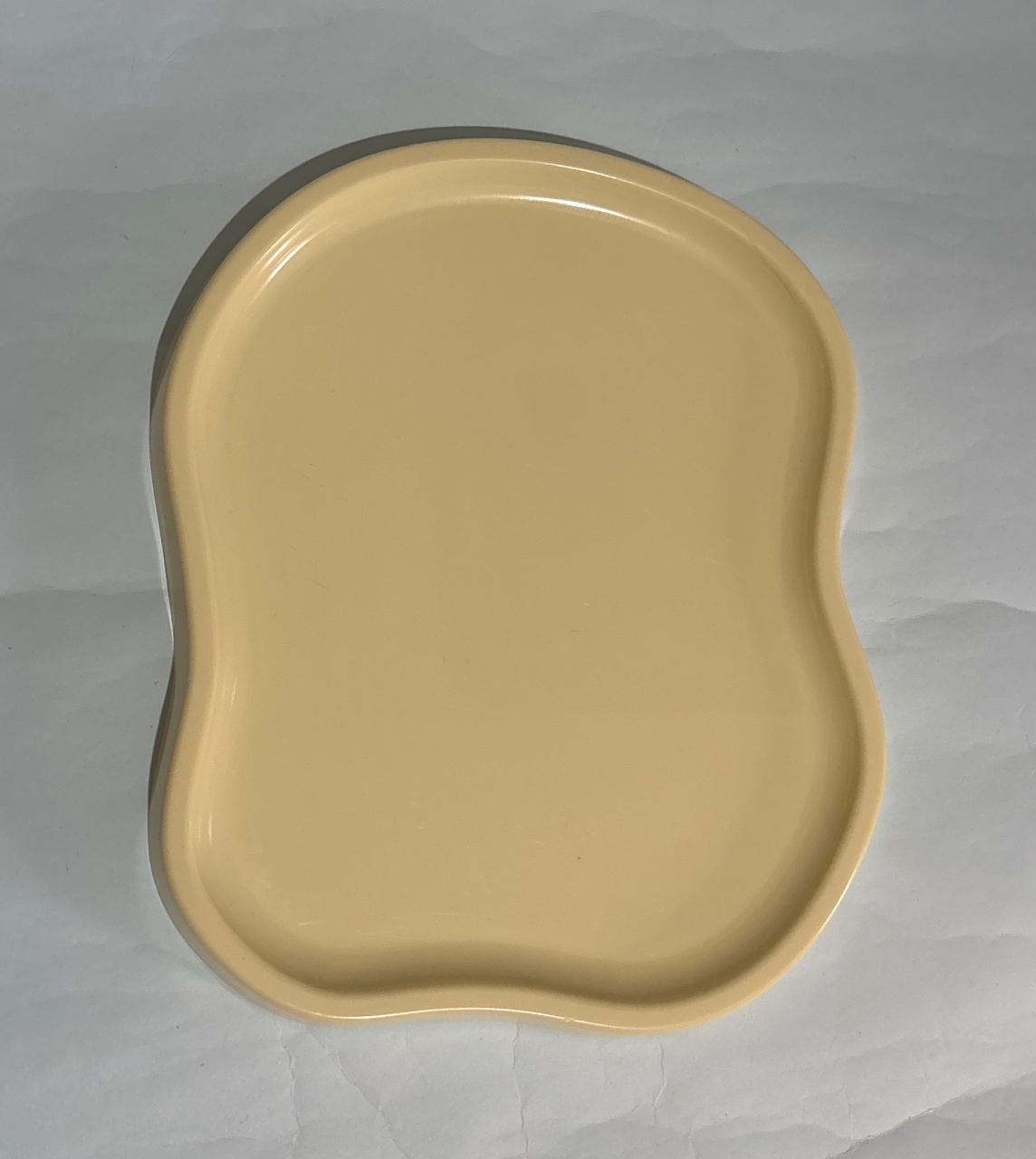 Porta Doce Amarelo Candy Bandeja Orgânica - A casa do pegue e monte 