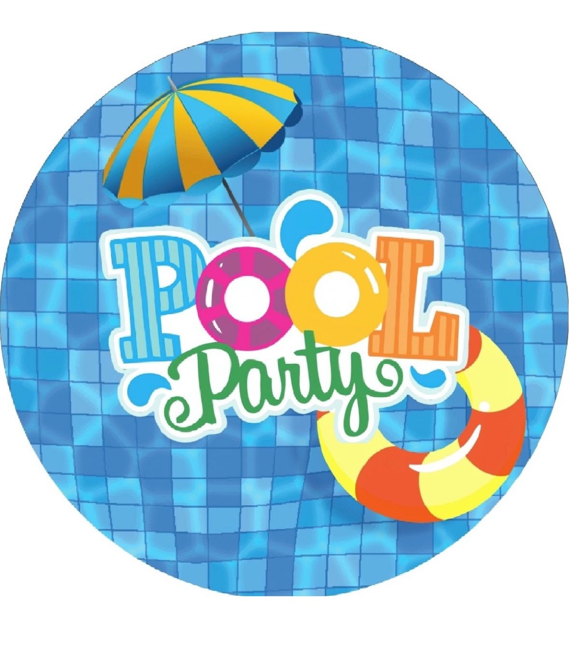 Pool Party   + Armação de Ferro  - A casa do pegue e monte 