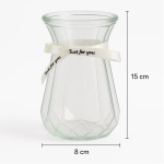 Vaso Kit C/5 Unidades Arranjo de Mesa - imagem 2