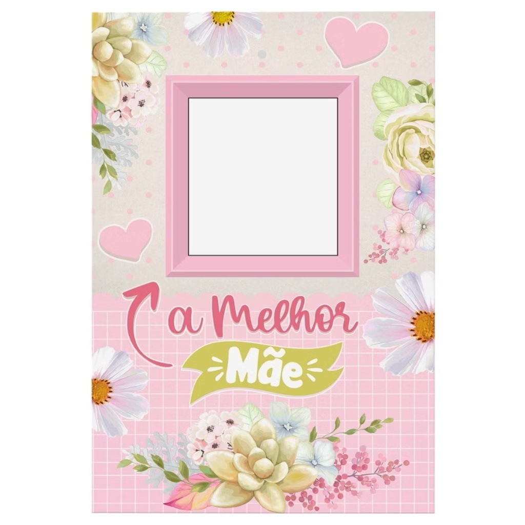 Dia das Mães      - A casa do pegue e monte 