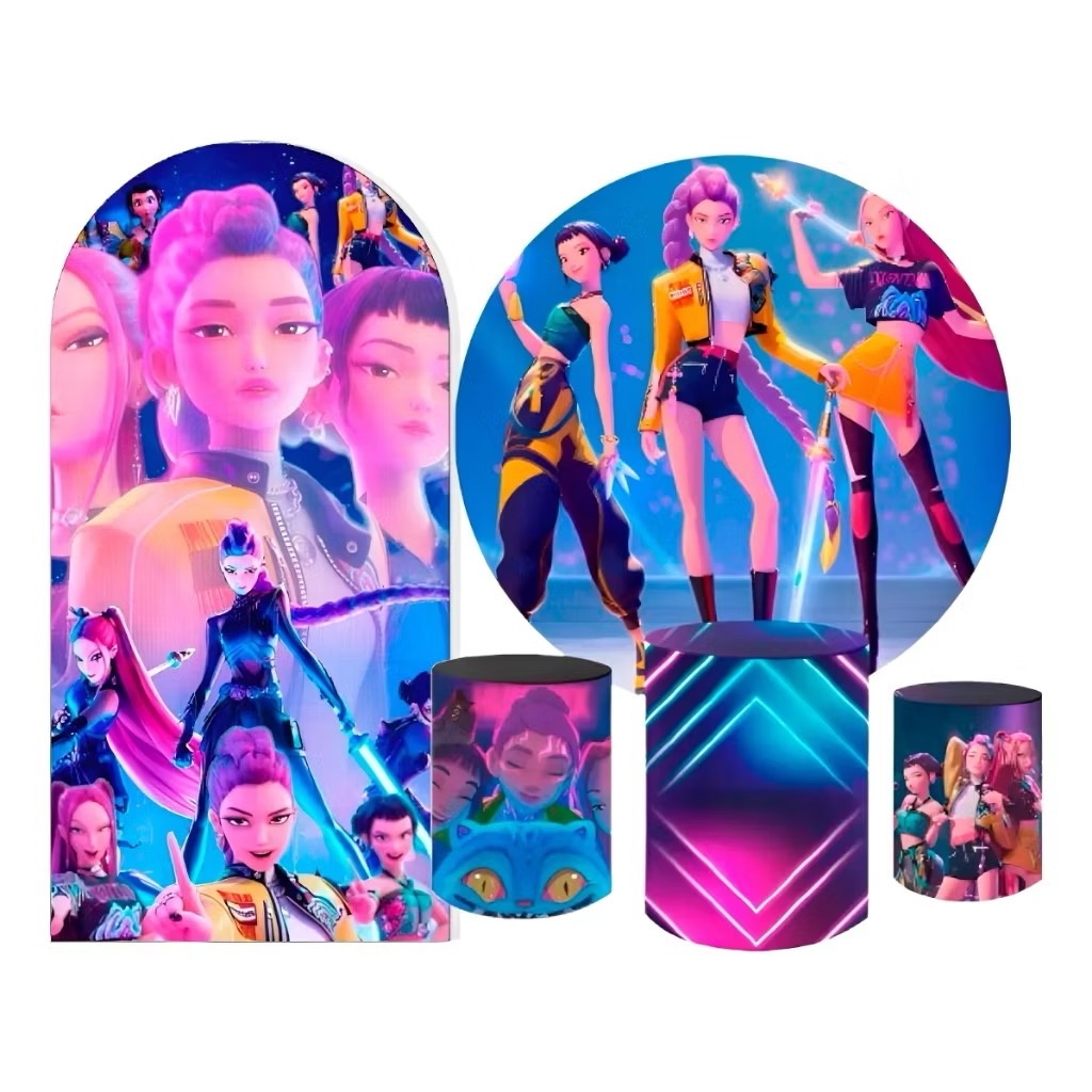 Kpop - A casa do pegue e monte 