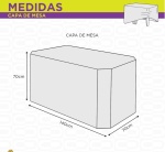 Capa Mesa Jardim Encantado - imagem 3