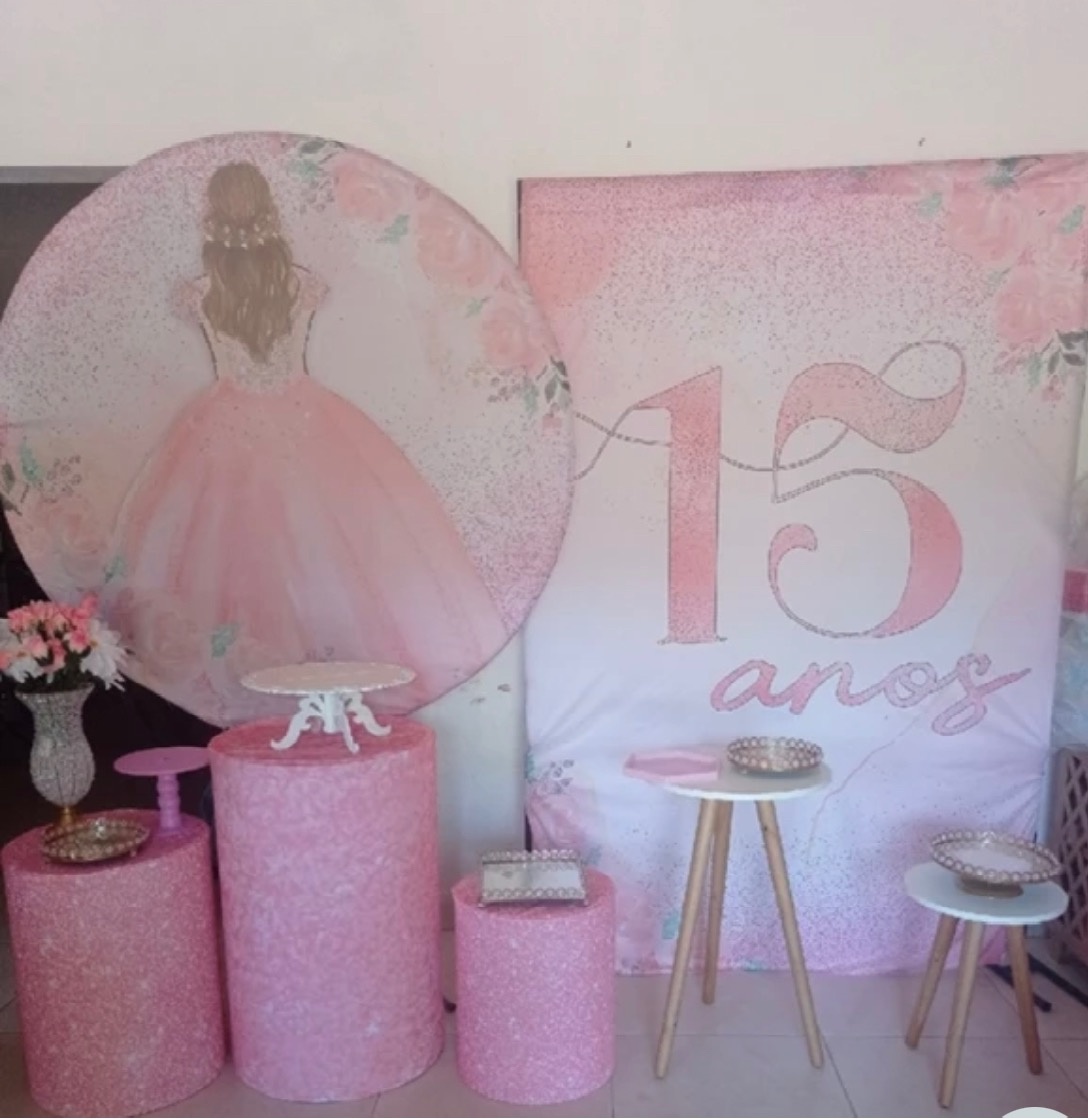 15 Anos      - A casa do pegue e monte 