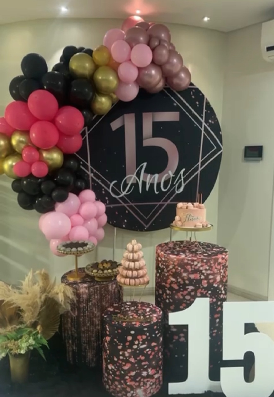 15 Anos     - A casa do pegue e monte 