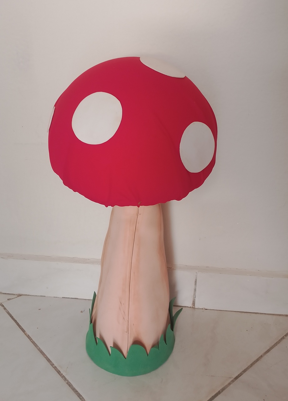 Cogumelo Grande  - Lana Festas 