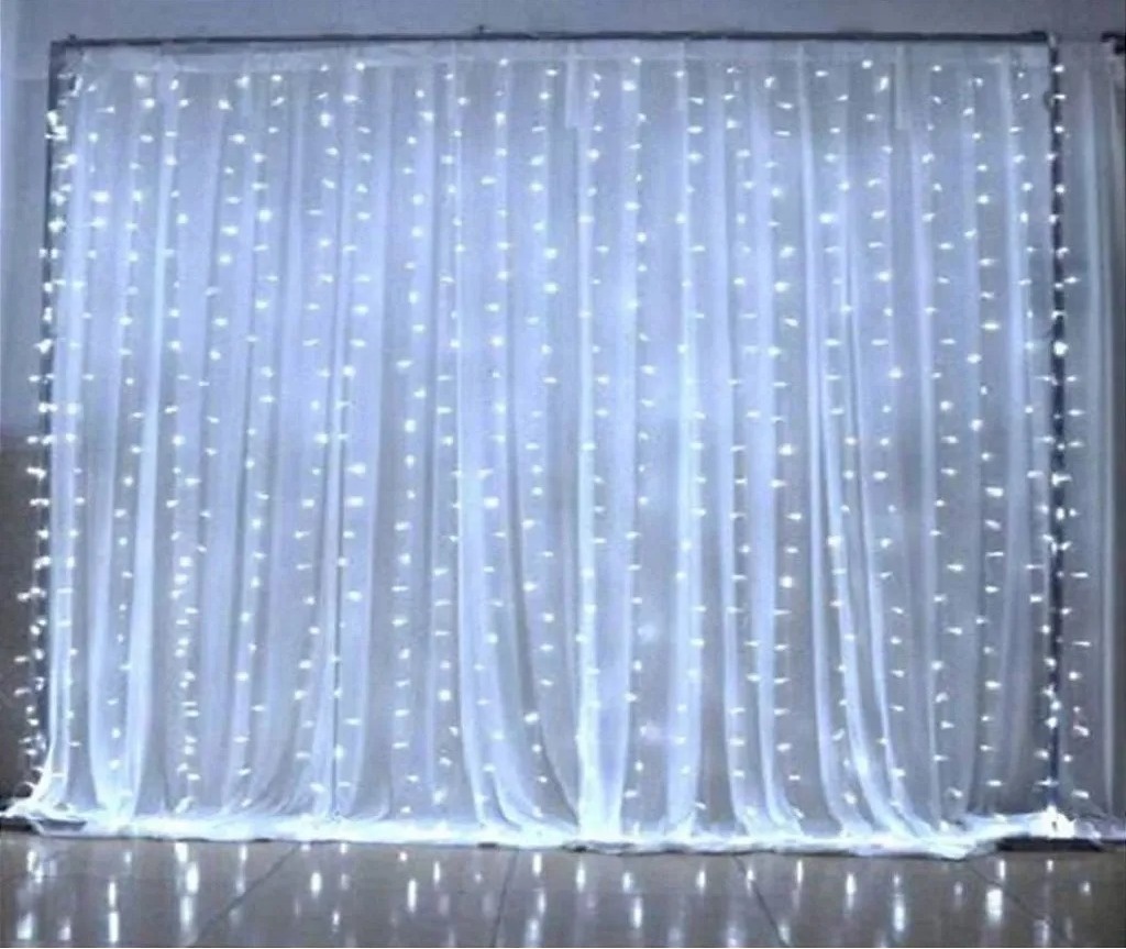 Cortina de Led - Lana Festas 