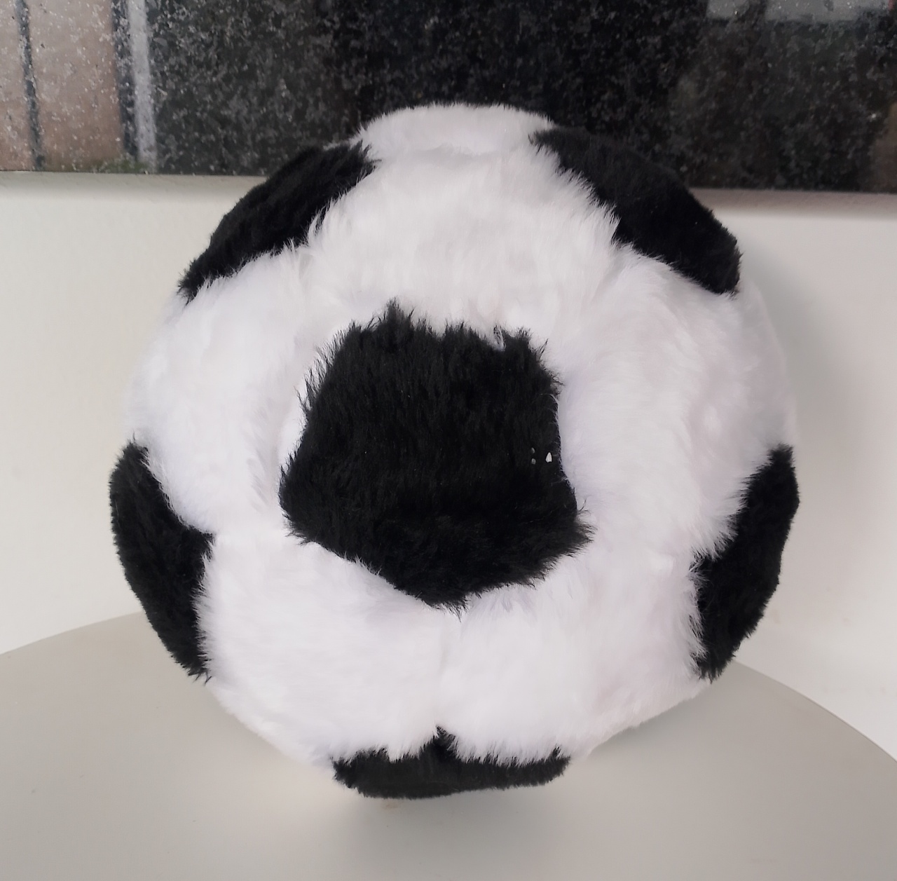 Bola de Pelúcia  - Lana Festas 