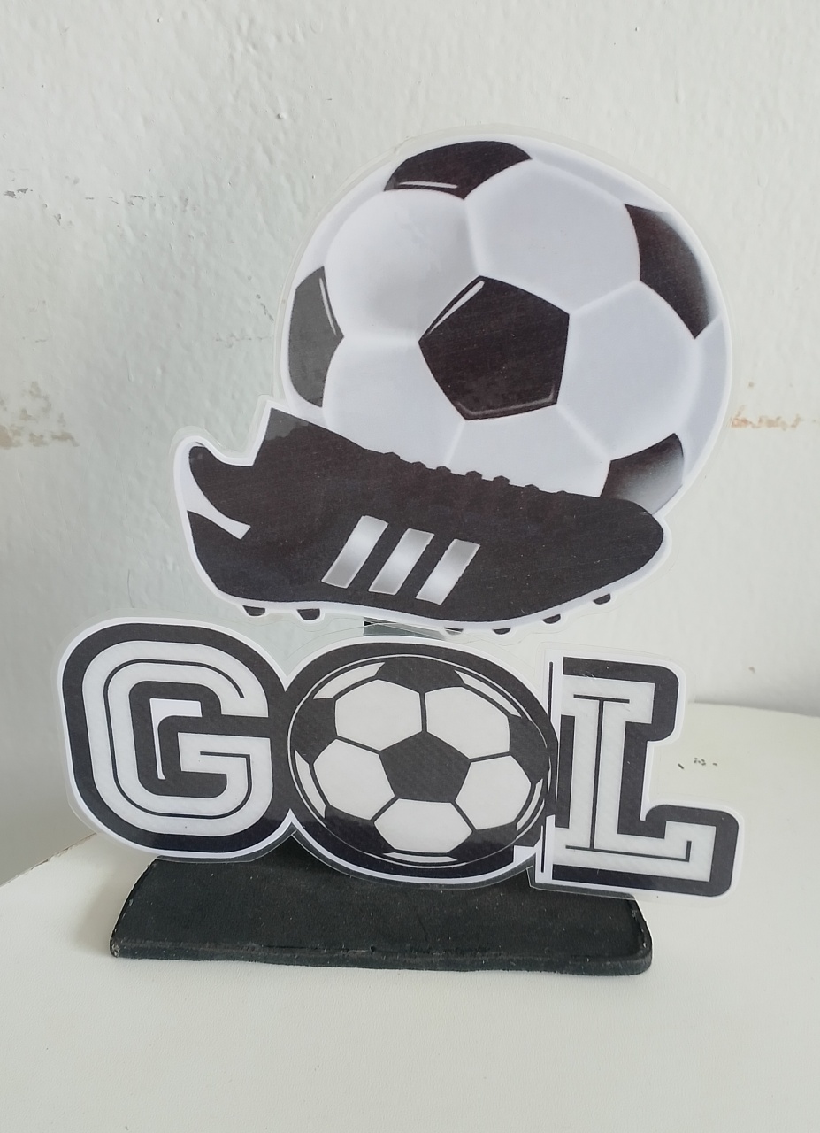 Display Gol - Lana Festas 