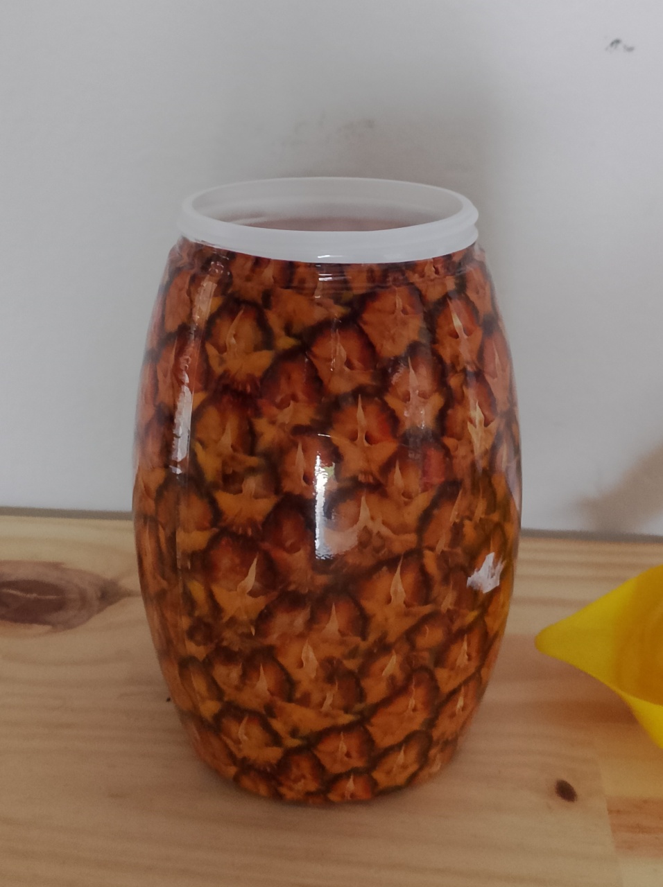 Vaso Abacaxi  - Lana Festas 