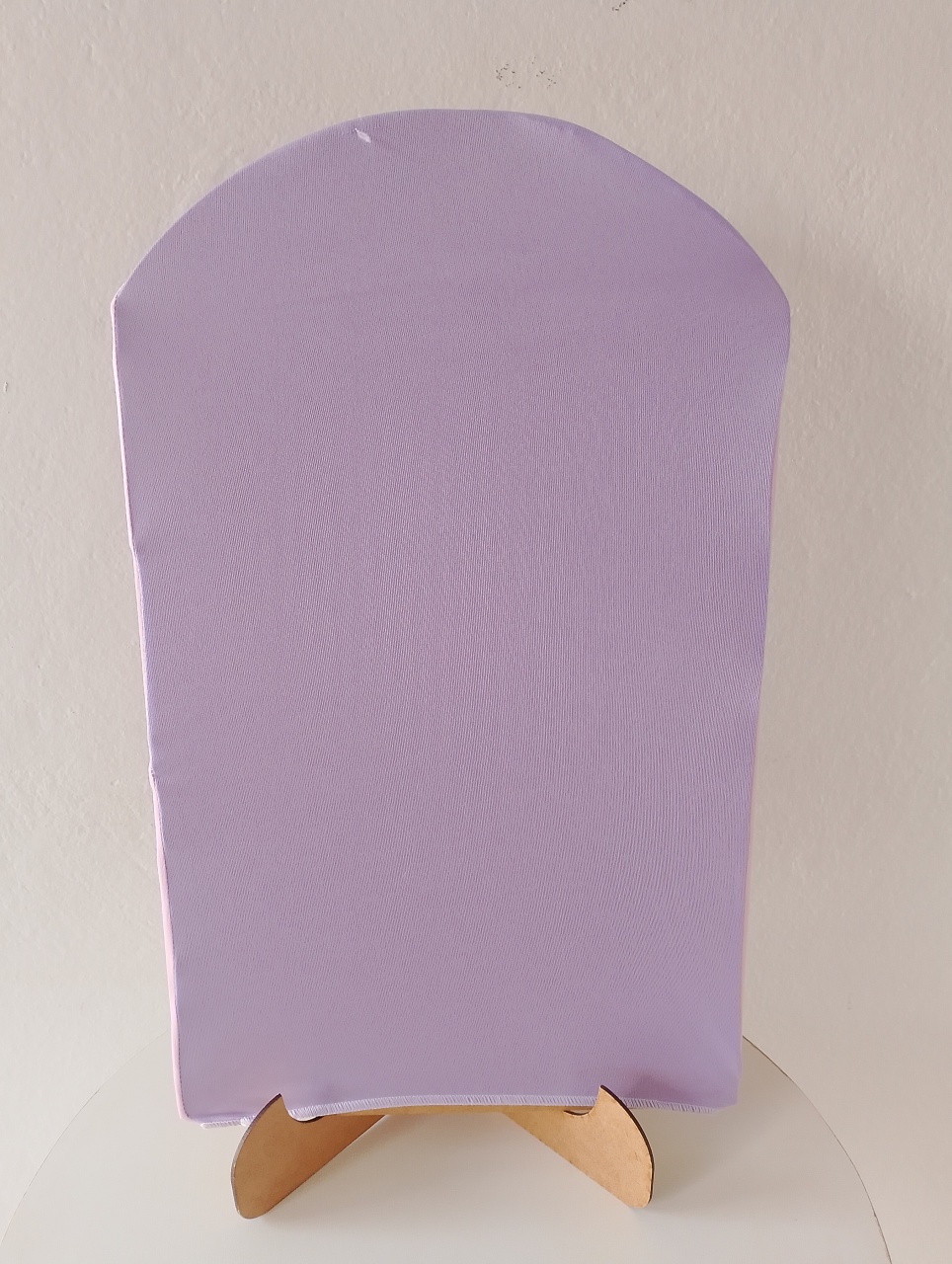 Capa Mini Painel Romano Lilas - Lana Festas 