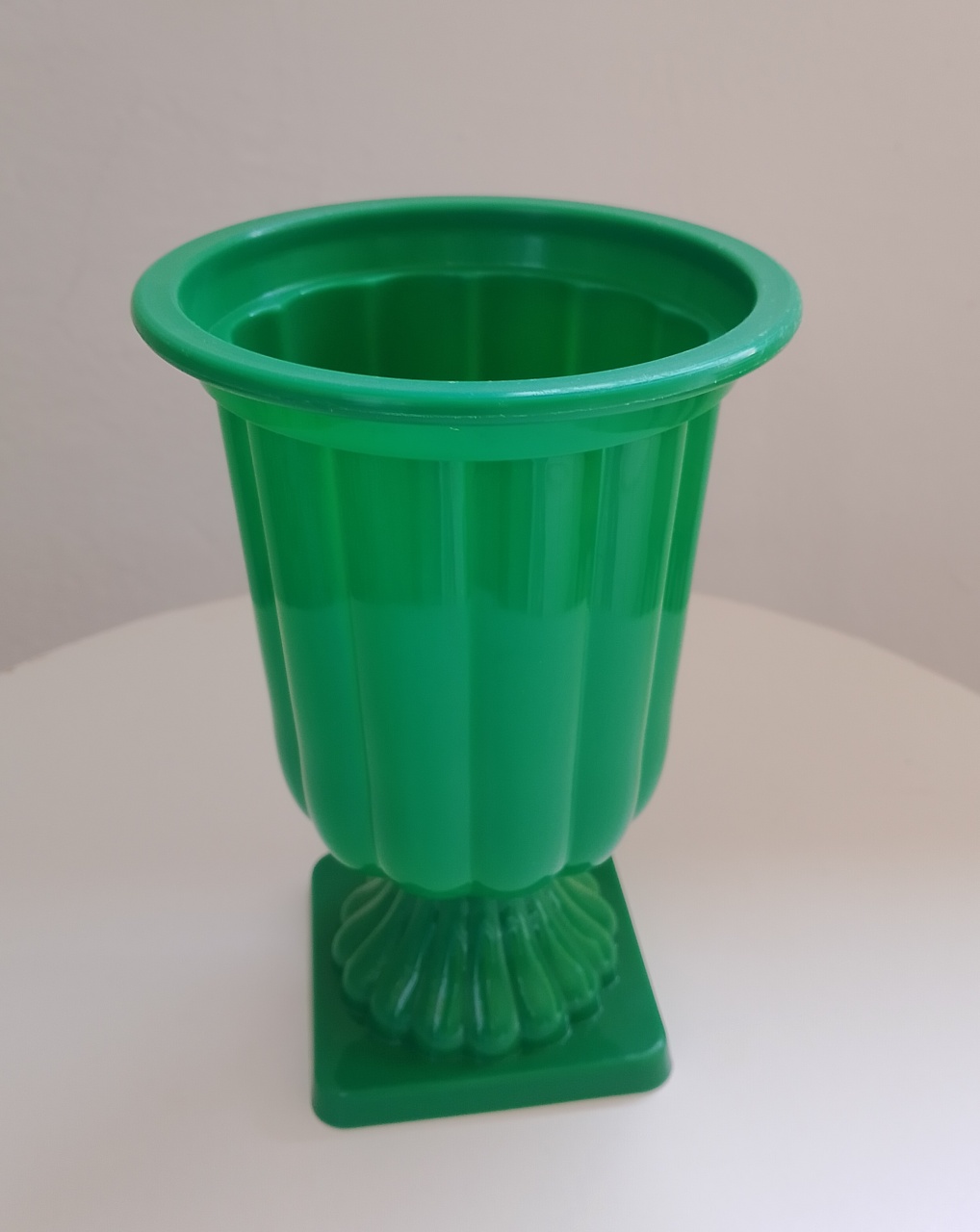 Vaso Verde Escuro  - Lana Festas 