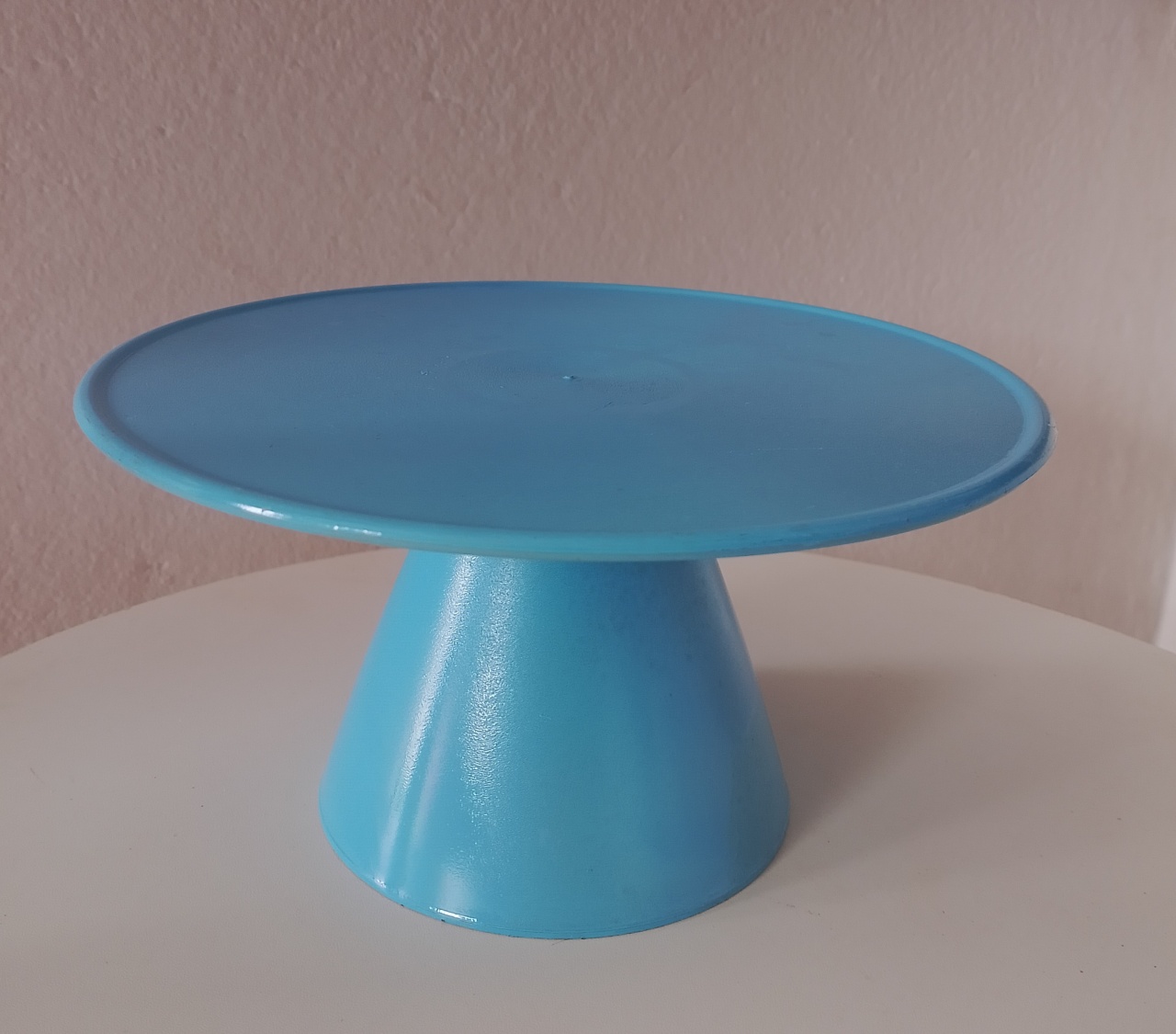 Porta Docinhos Azul Cone - Lana Festas 