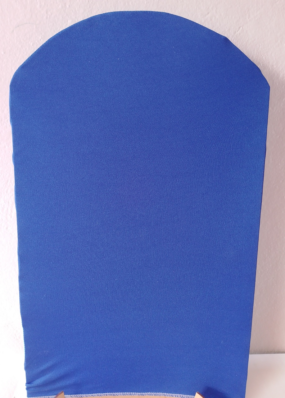 Capa Mini Painel Romano Azul  - Lana Festas 