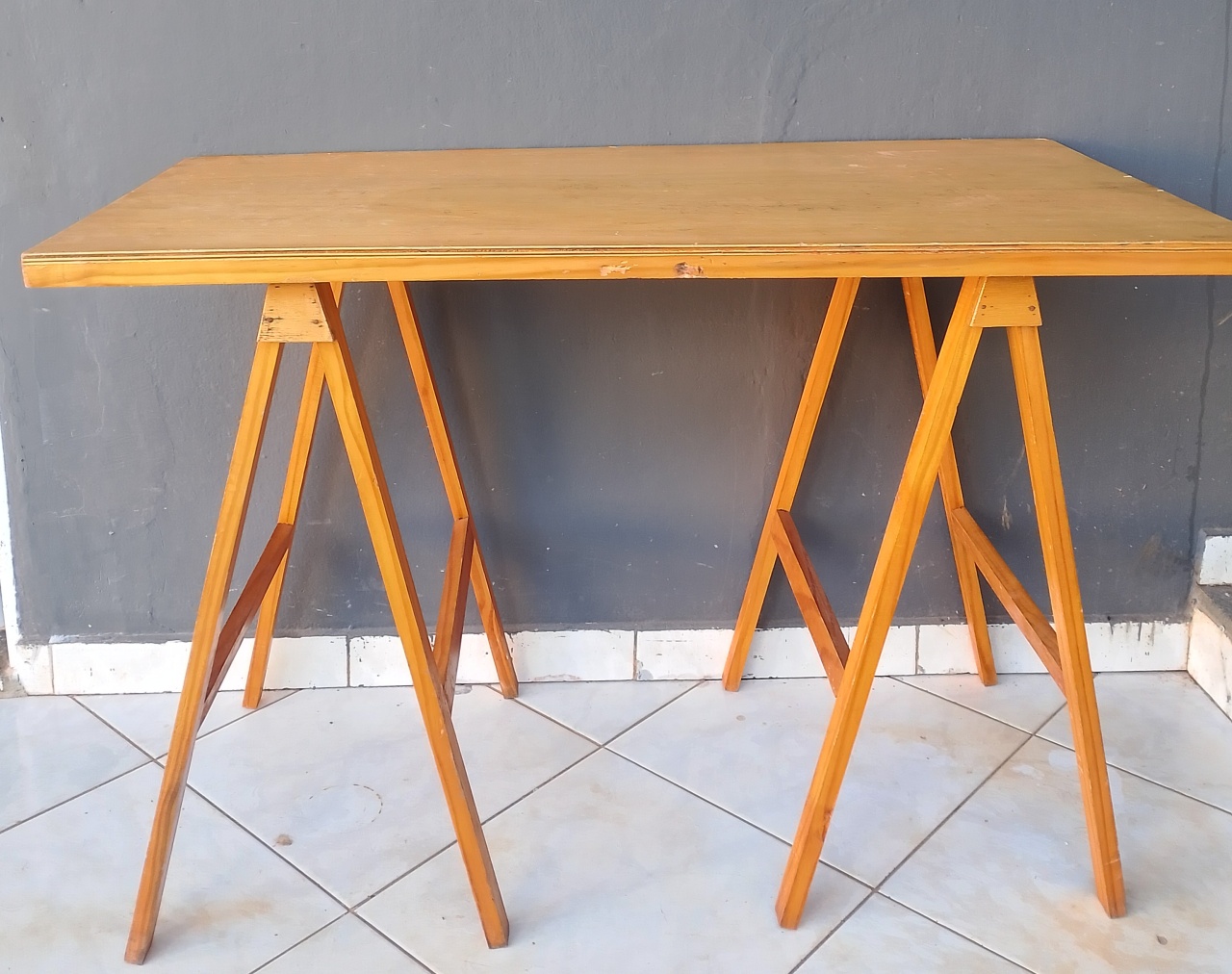 Mesa Cavalete  - Lana Festas 