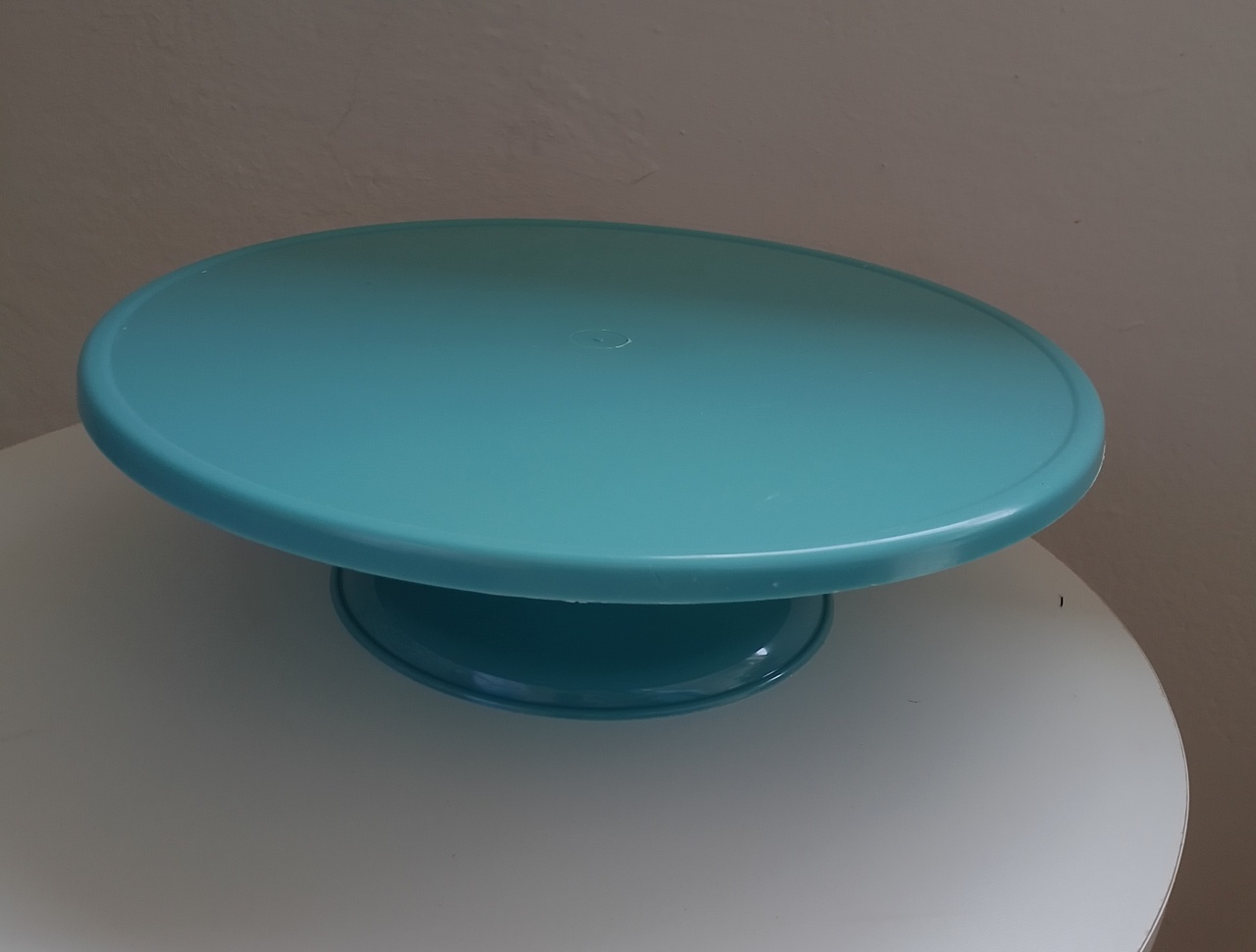 Boleira Azul Candy 30Cm - Lana Festas 