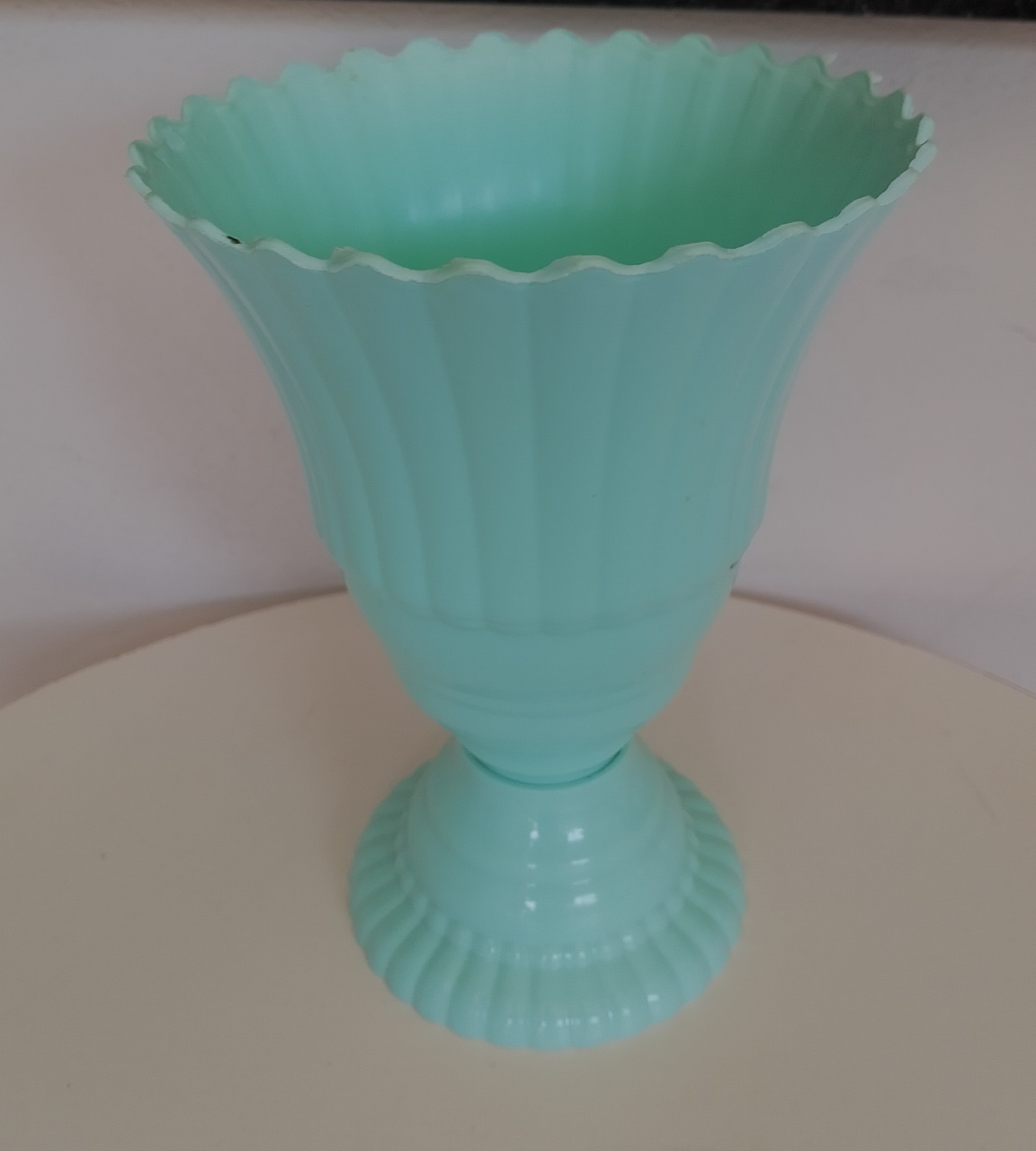 Vaso Ondinha Verde Candy  - Lana Festas 