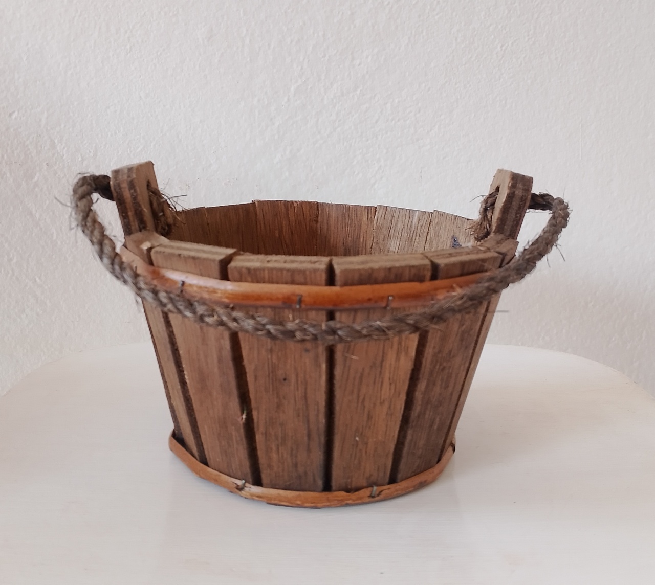 Vaso Baldinho  - Lana Festas 