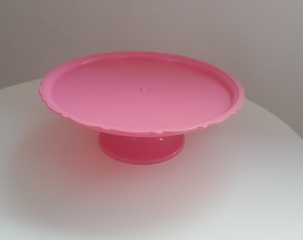 Porta Docinhos Rosa Bebê  - Lana Festas 