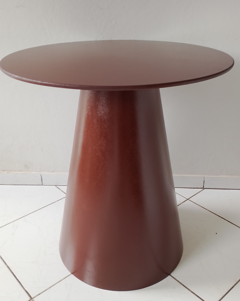 Mesa Cone Marrom - Lana Festas 