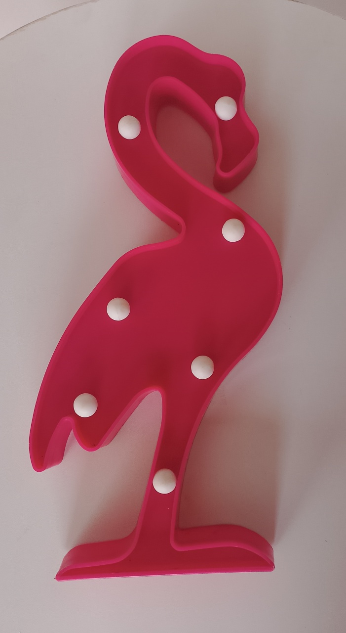 Led Flamingo  - Lana Festas 