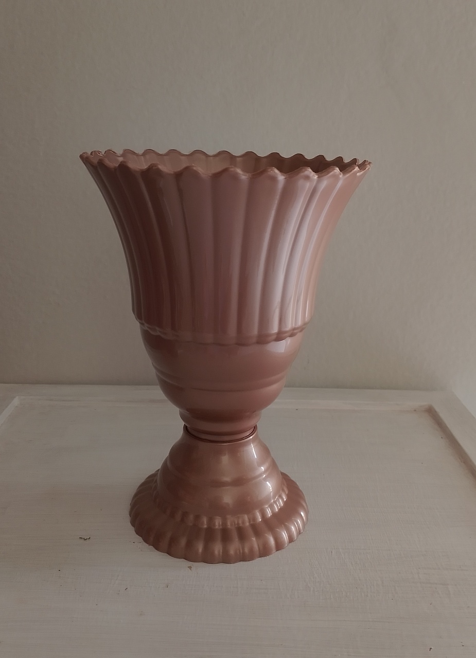 Vaso Rose Gold  - Lana Festas 