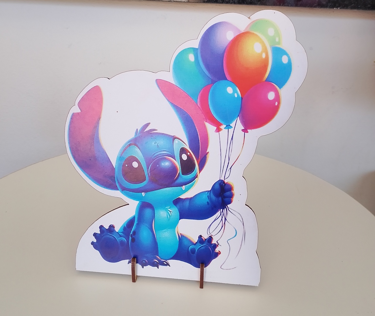 Display Stitch  - Lana Festas 