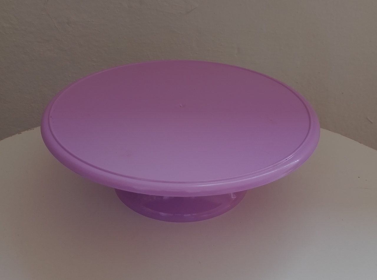 Porta Docinhos Lilás Candy  - Lana Festas 