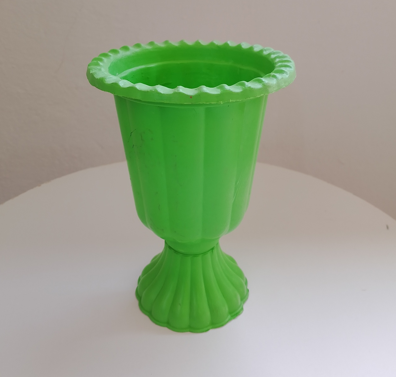 Vaso Verde Claro - Lana Festas 