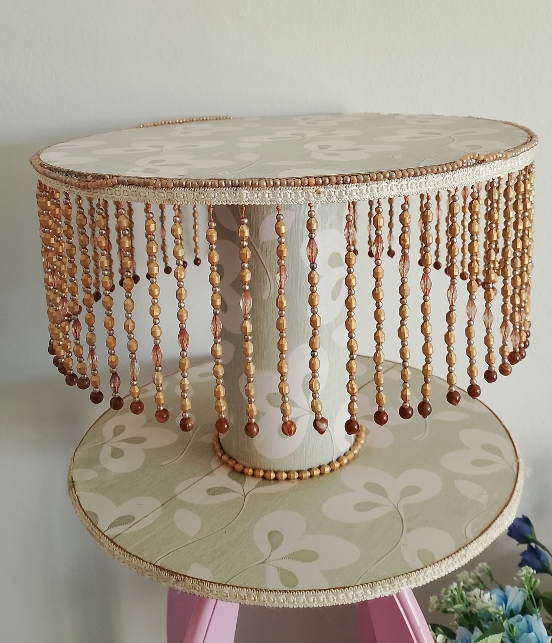 Boleira Com Strass  - Lana Festas 