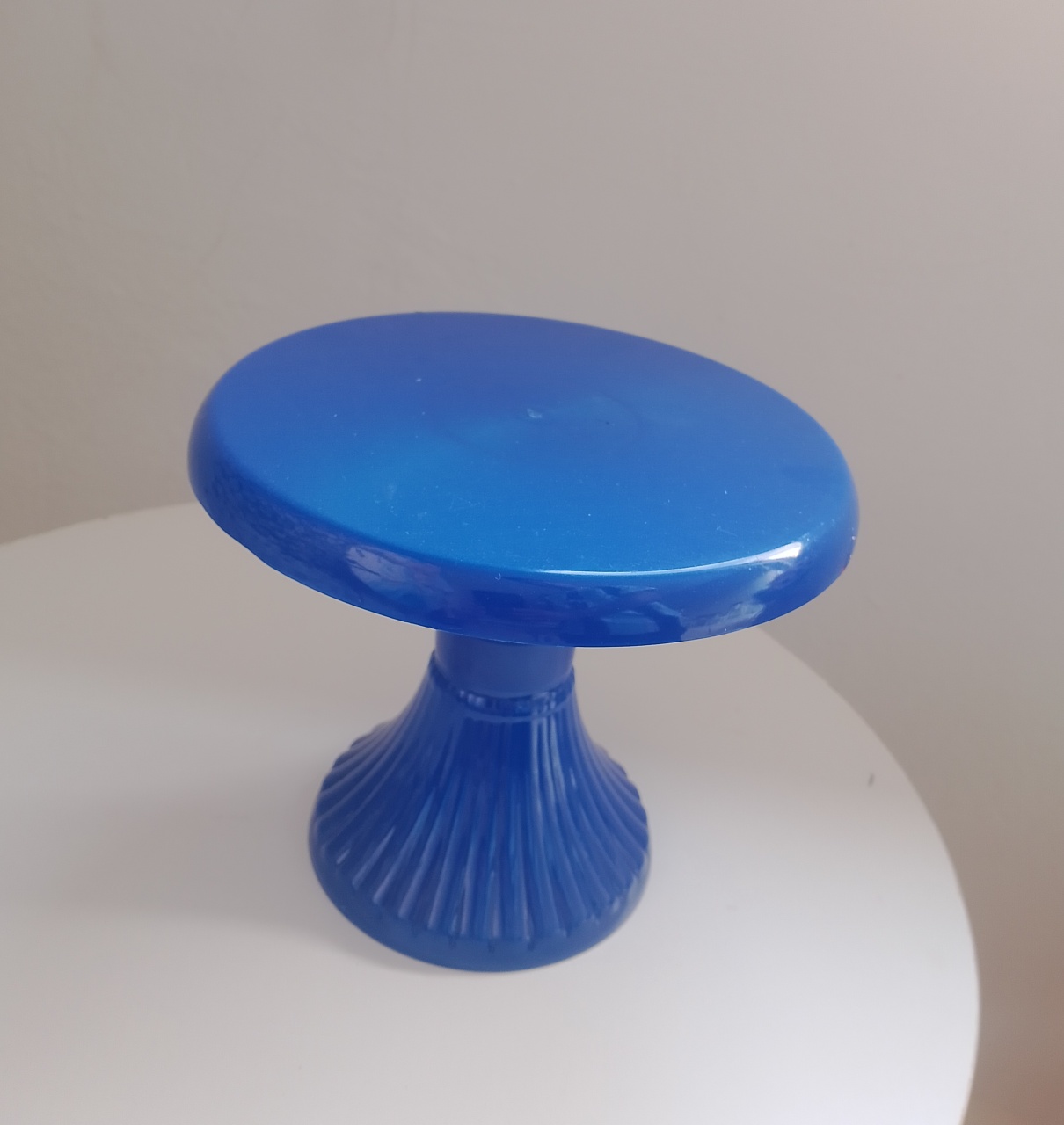 Porta Docinhos Azul Escuro - Lana Festas 