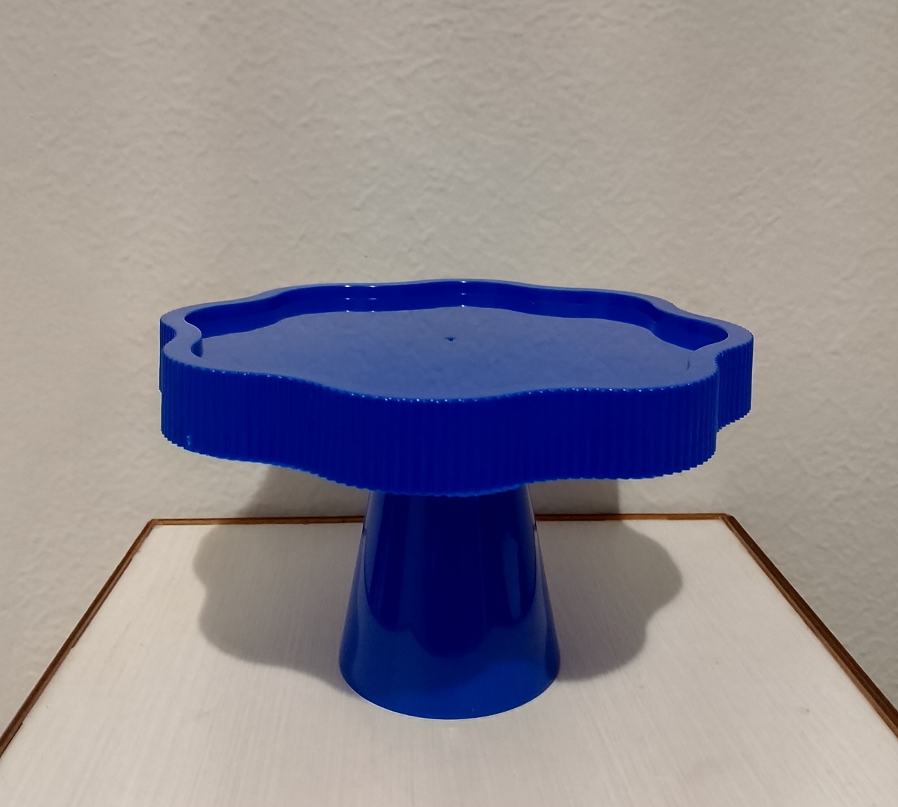 Porta Doces Azul Escuro  - Lana Festas 