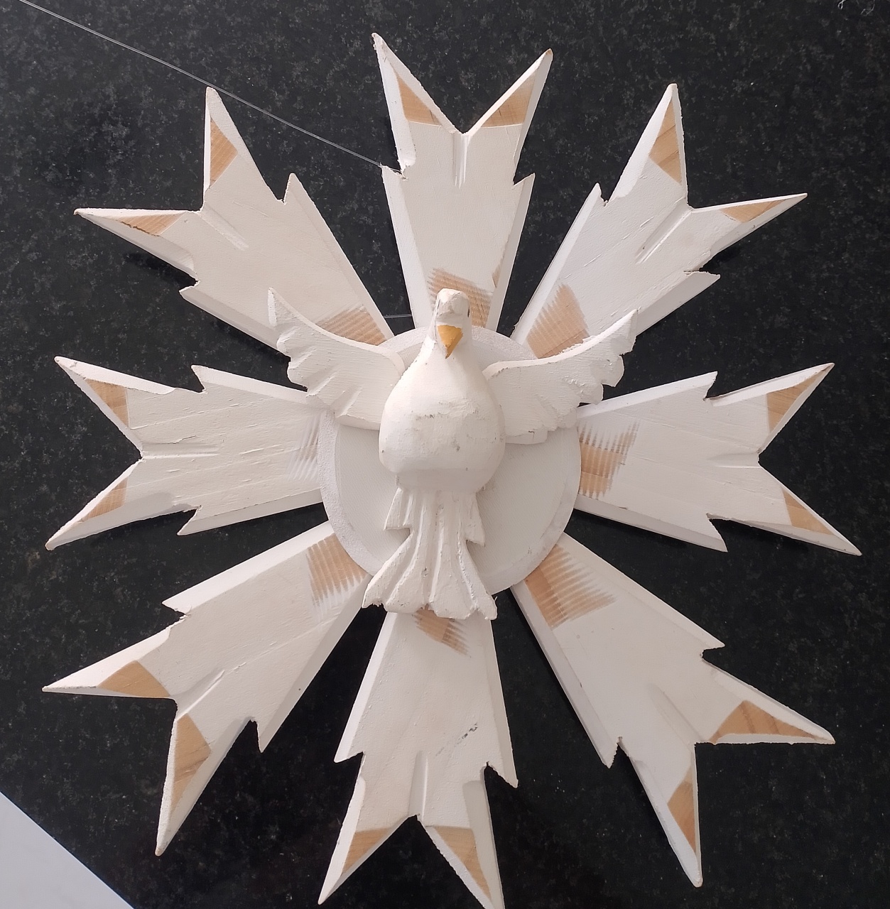 Divino Espírito Santo Madeira - Lana Festas 