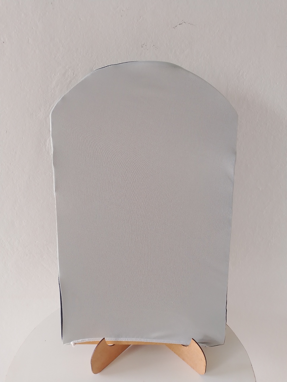 Capa Mini Painel Romano Cinza - Lana Festas 