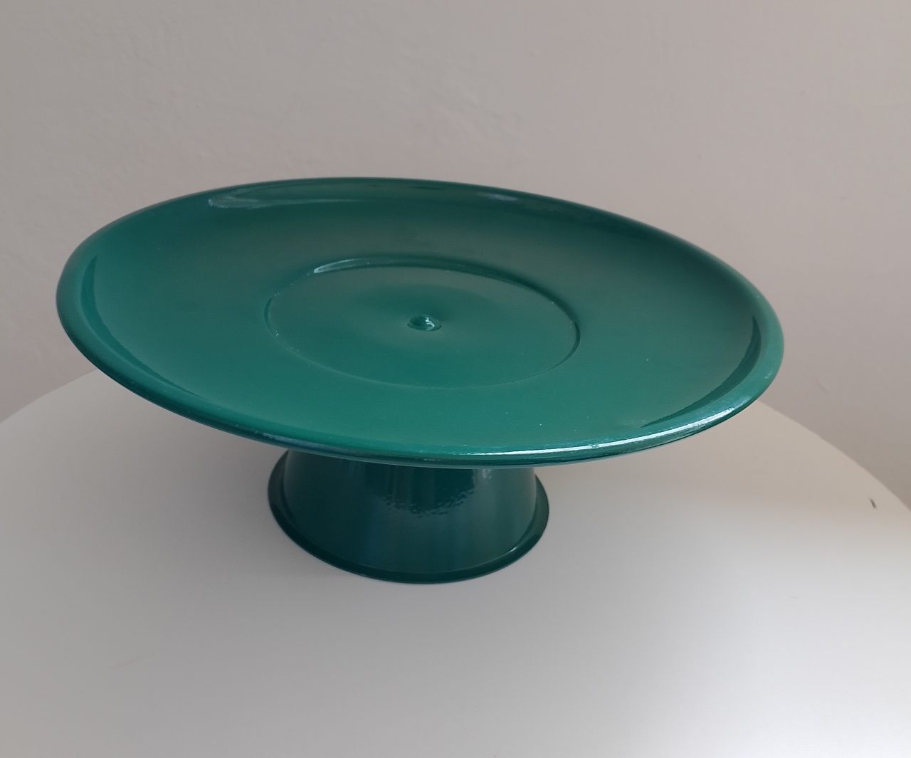 Boleira Verde Escuro 27Cm - Lana Festas 
