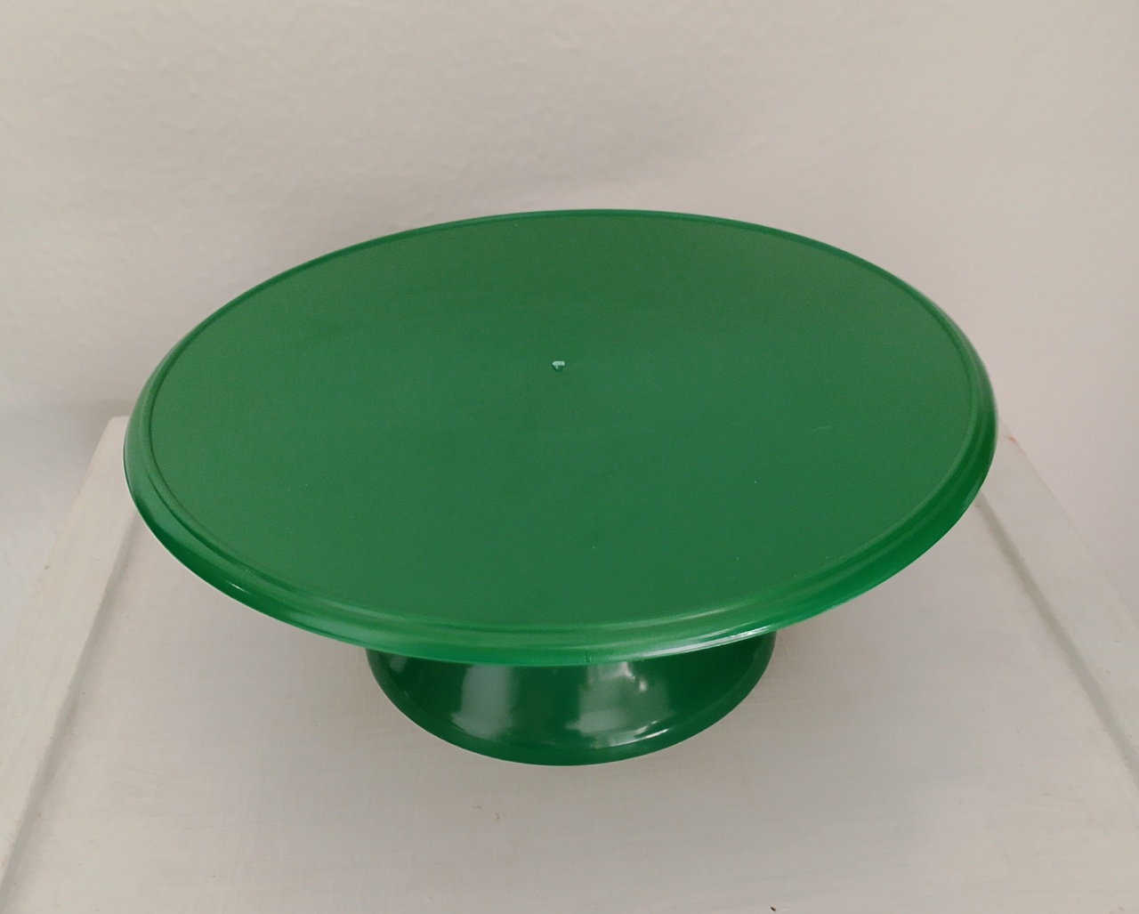 Boleira Verde 26Cm - Lana Festas 