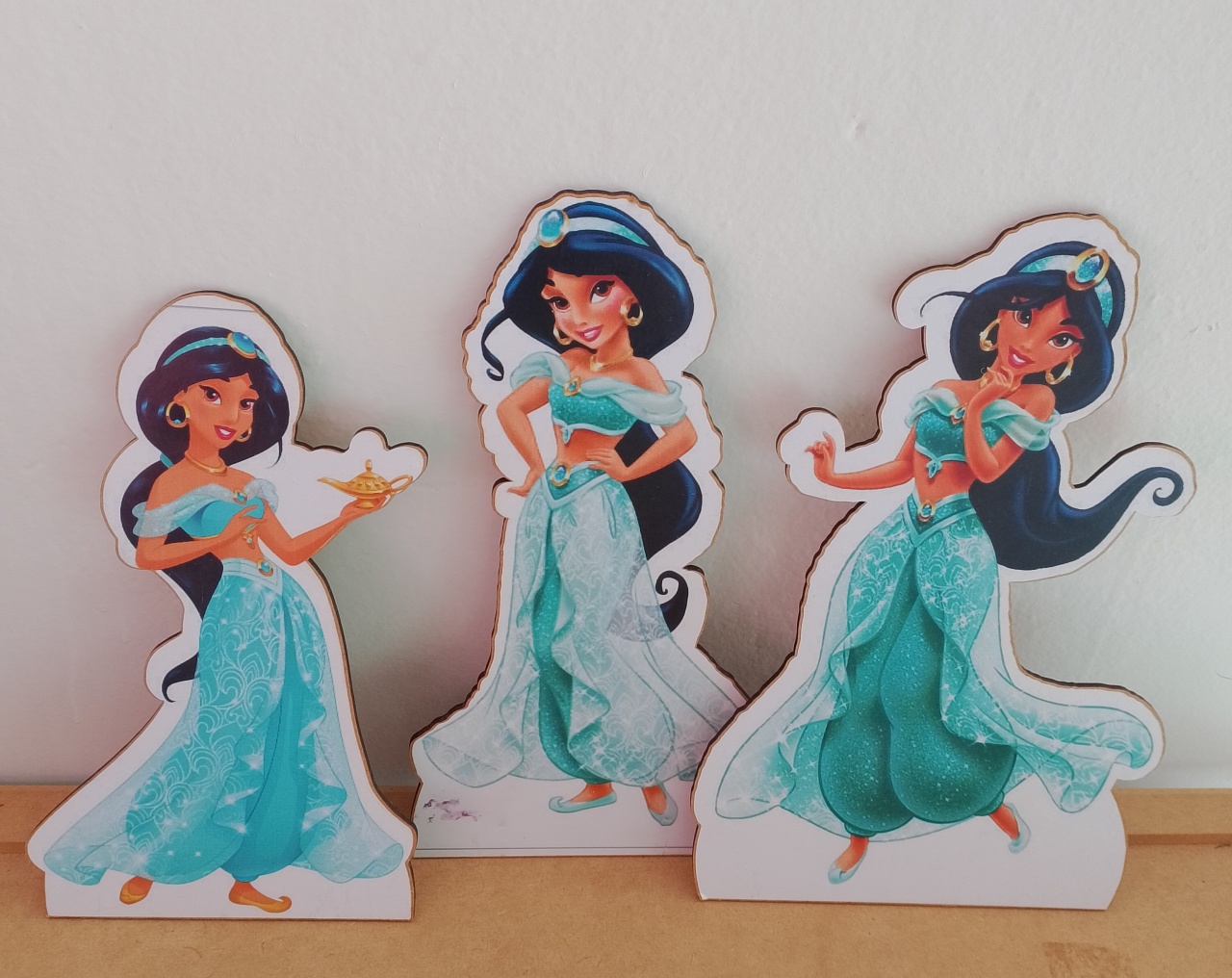 Kit 3 Display Jasmine  - Lana Festas 