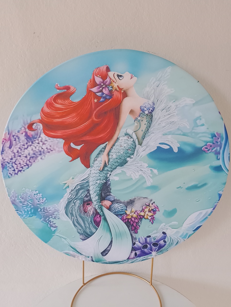 Capa Mini Painel Ariel - Lana Festas 