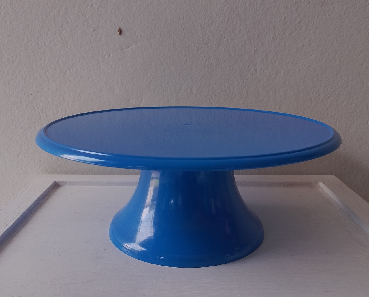 Boleira Azul Escuro 25Cm - Lana Festas 