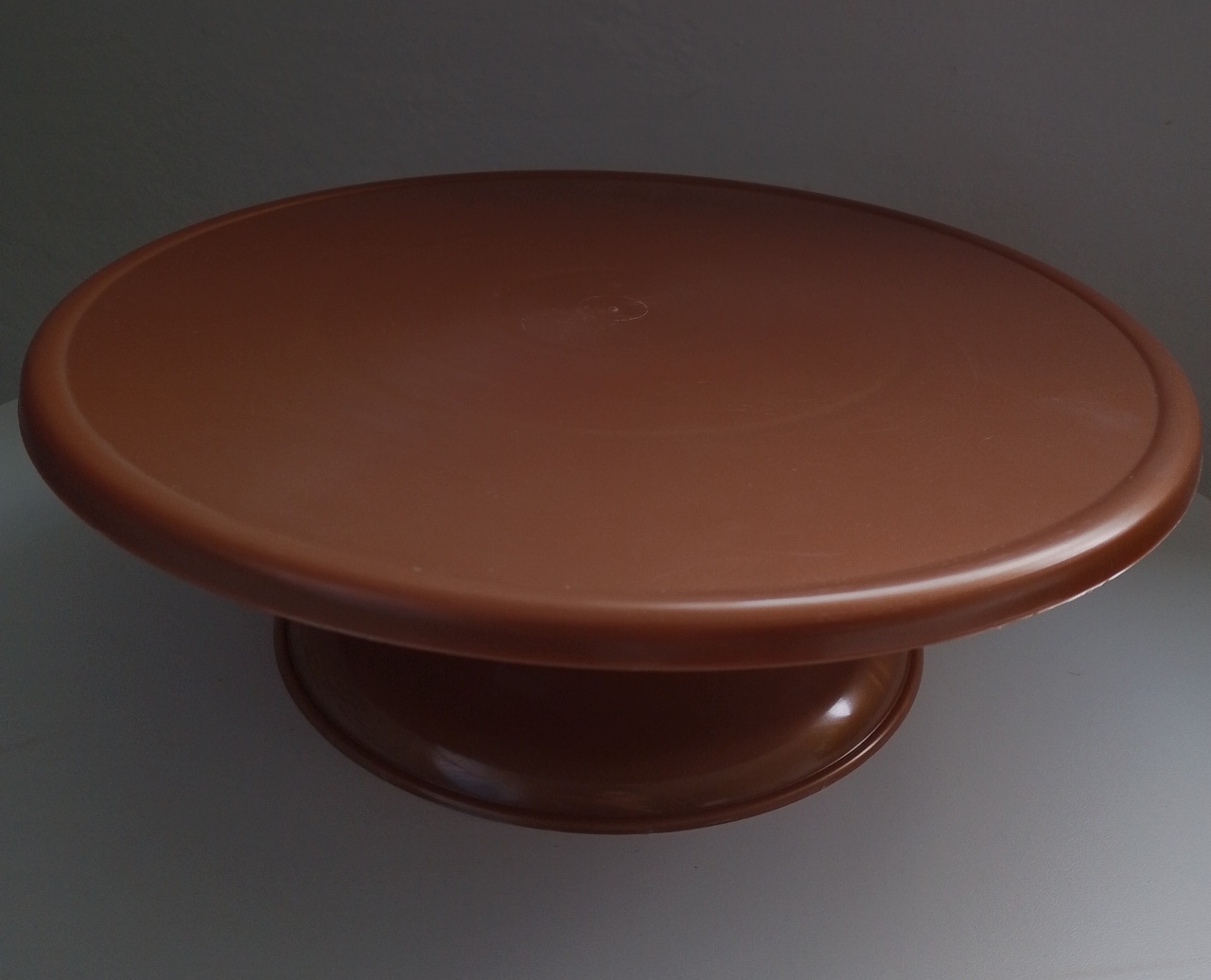 Boleira Marron 27Cm - Lana Festas 