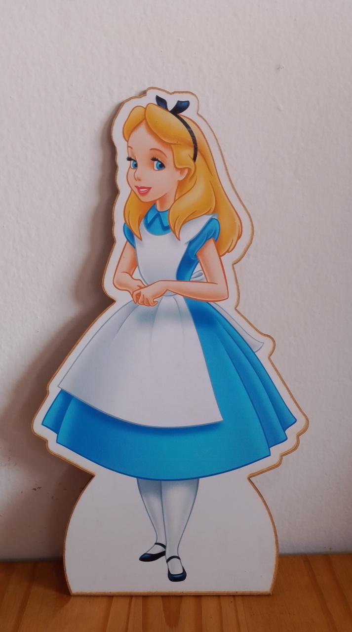 Display Alice - Lana Festas 