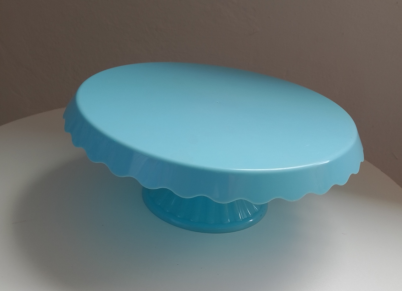 Boleira Azul Bebê 21Cm - Lana Festas 