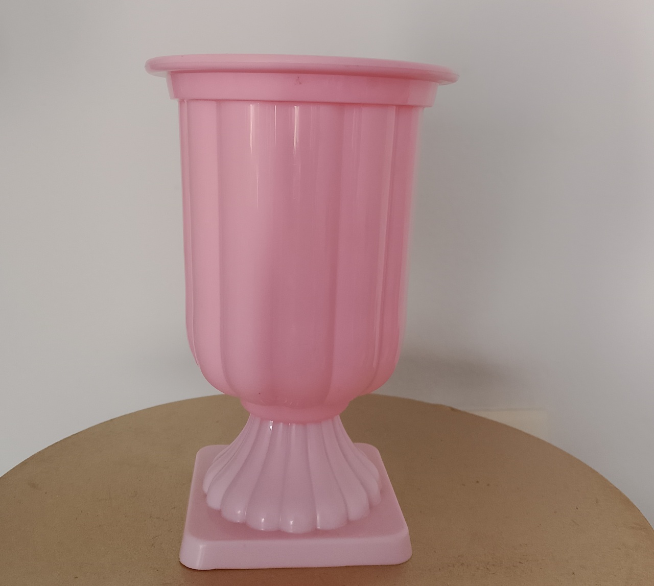 Vaso Rosa Bebê  - Lana Festas 