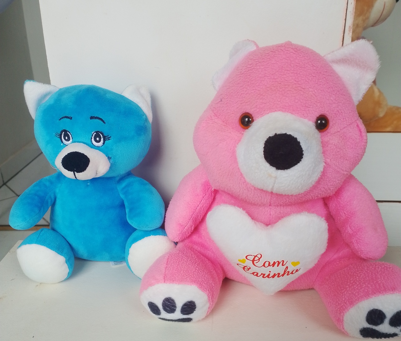 Kit 2 Urso M - Lana Festas 