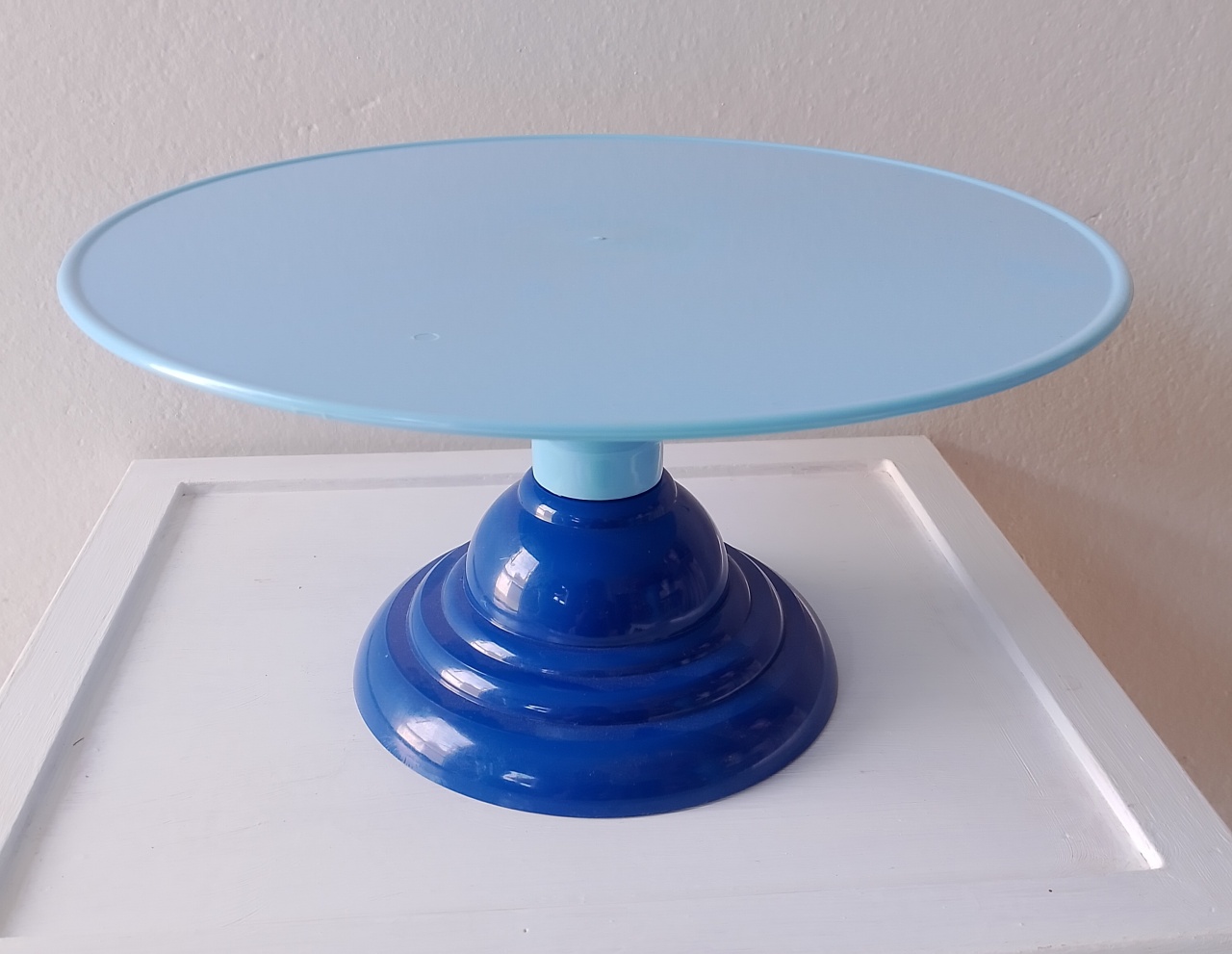Boleira Azul Mesclado 30Cm - Lana Festas 