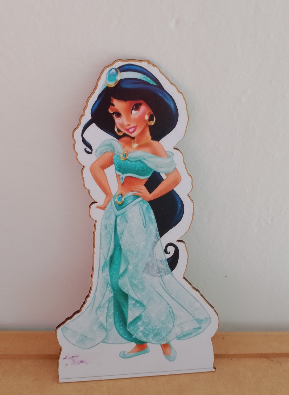 Display Jasmine  - Lana Festas 
