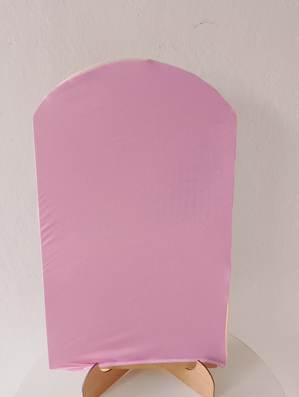 Capa Mini Painel Romano Rosa Claro - Lana Festas 