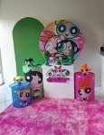 Kit As Meninas Super Poderosas Ouro - imagem 3