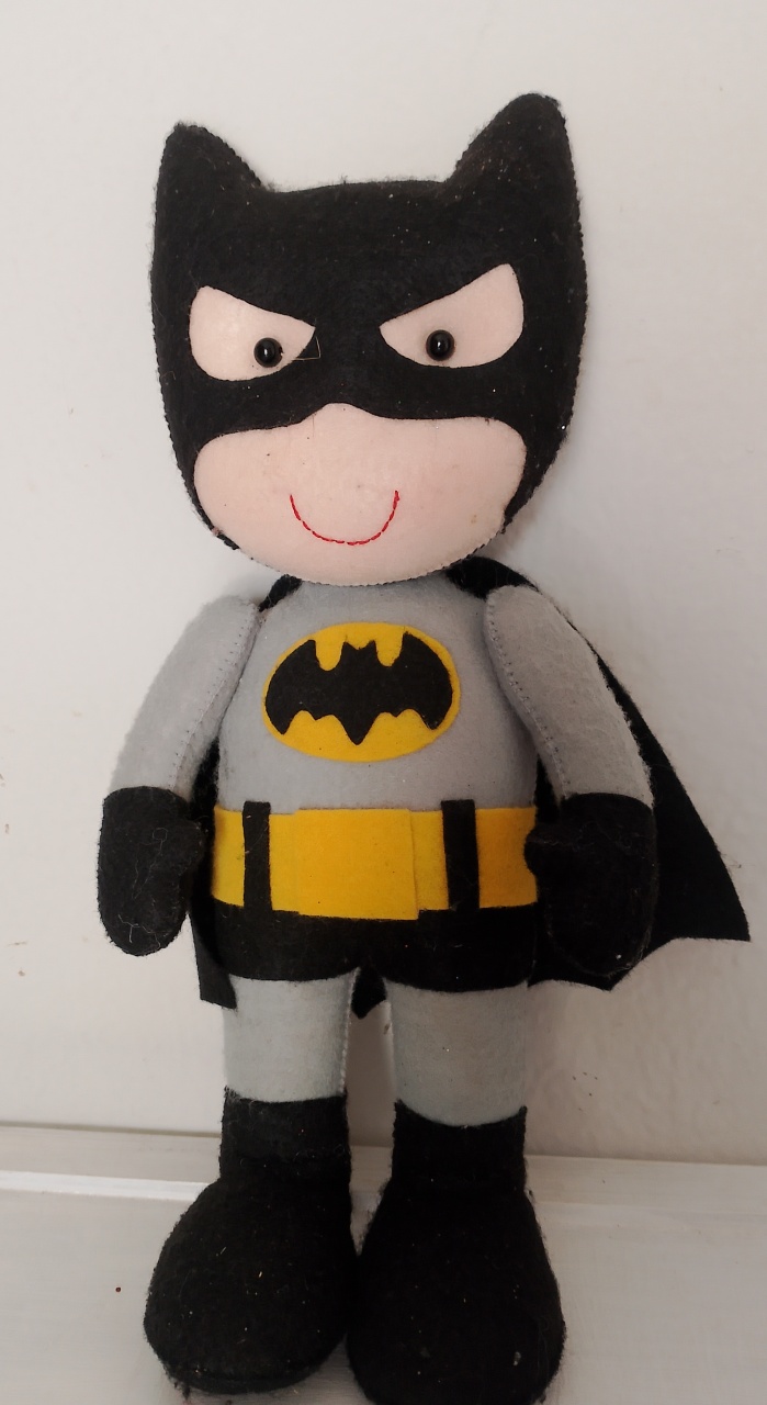 Boneco Batman  - Lana Festas 