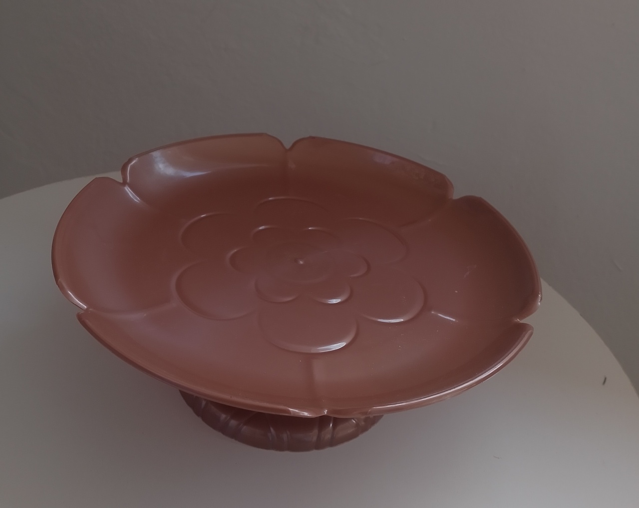 Porta Docinhos Rose Gold  - Lana Festas 