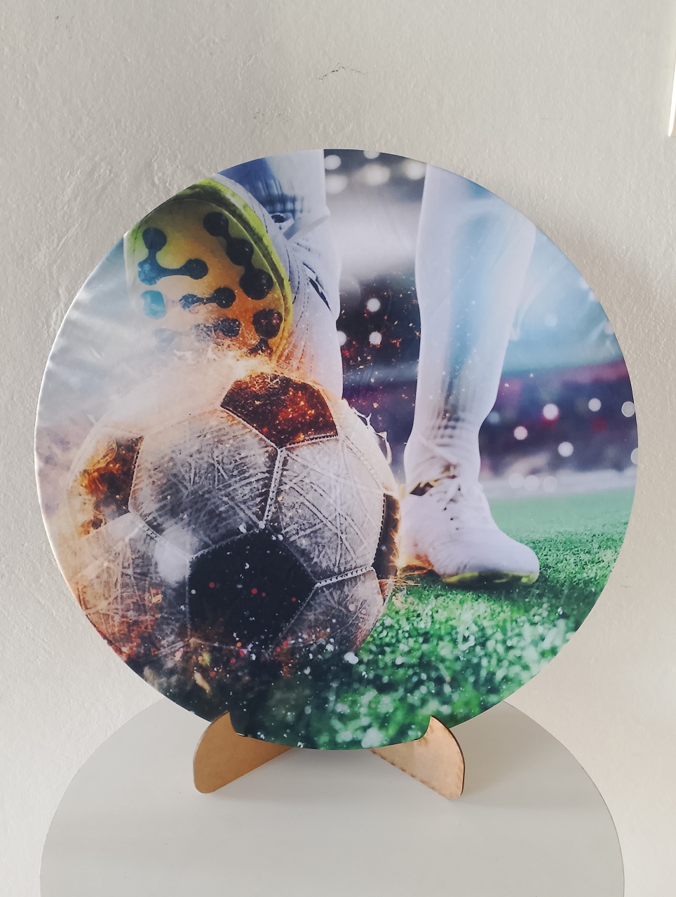 Capa Mini Painel Futebol - Lana Festas 